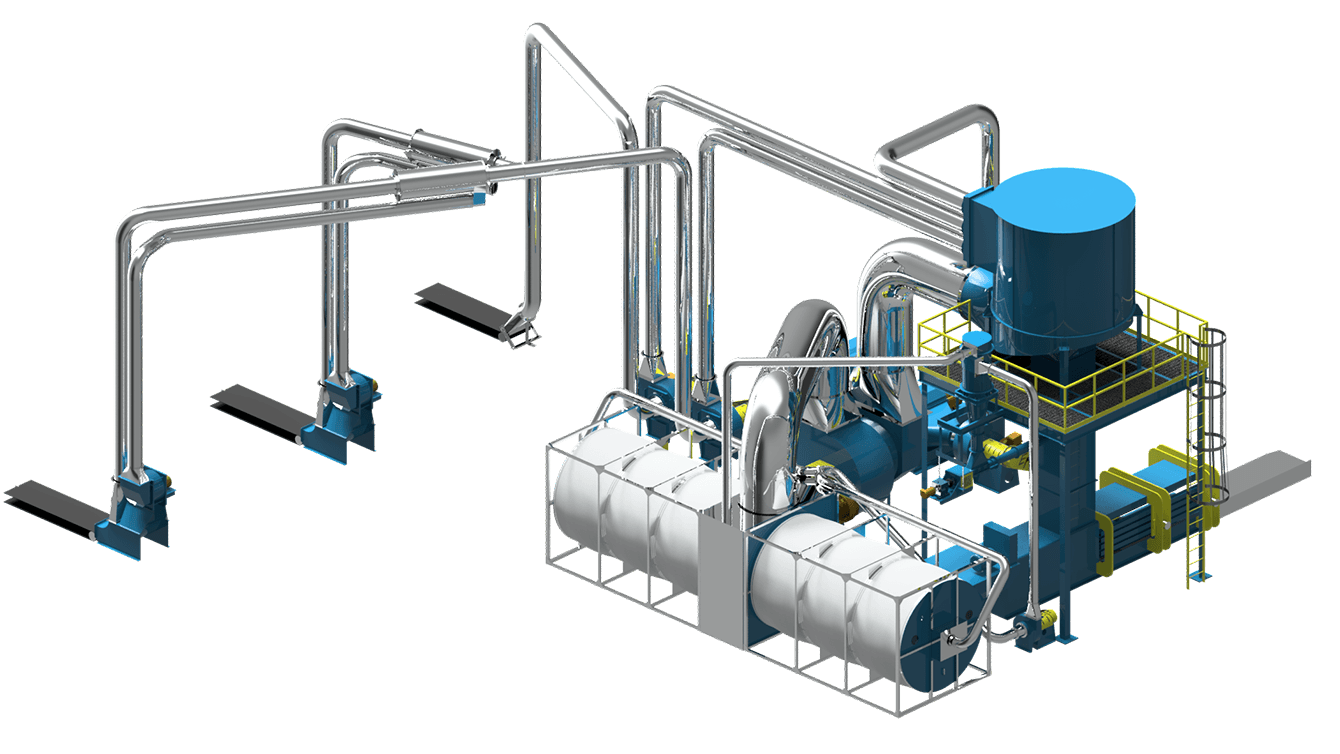 Baler Room System